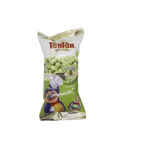 TAN TAN Guisantes Verdes Orgánicos Secos con Sabor a Wasabi, Listos para Comer, 25 kg, Directo de Vietnam, Embalaje a Granel OEM/ODM Disponible - Product Image 5