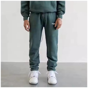 Conjuntos Deportivos para Hombre al por Mayor, Diseño y Colores Personalizados, Traje de Jogging Masculino, Ropa Casual para Gimnasio - Product Image 5