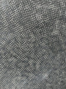 หินปูพื้นบลูสโตนแบบบุชแฮมเมอร์ ขอบขัดเงา สำหรับจัดสวนภายนอกอาคาร - Product Image 2