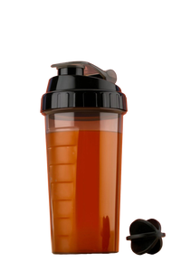 BPA Free Protein <b>Shaker</b> Cup 600ml Leakproof Plastic Shake <b>Bottle</b> with Filter and Scale for Gym Fitness Leakproof Plastic <b>Shaker</b> - Product Image 4