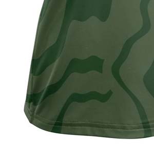 เสื้อวอลเลย์บอลแบบไม่มีแขน สีพื้น ยูนิเซ็กซ์ พิมพ์โลโก้ด้วยเทคนิคซับลิเมชั่น ลดราคาพิเศษ ชุดกีฬาสำหรับทีม - Product Image 5