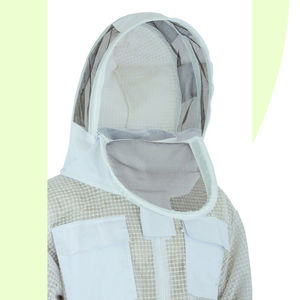 ชุดเลี้ยงผึ้งพิมพ์โลโก้ตามสั่ง คุณภาพดี ราคาถูก น้ำหนักเบา ผ้าฝ้าย รุ่นใหม่มาแรง ชุดเลี้ยงผึ้งคุณภาพเยี่ยม - Product Image 2