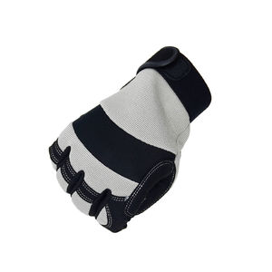 Guantes Mecánicos de Primera Calidad, Buen Agarre, Acolchados y Suaves, Guantes de Seguridad y Protección - Product Image 5