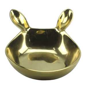 Bol de service de luxe, chaque détail est soigné, moderne, fait main, en métal, écologique, durable, finition polie, poignée en spirale, pour la table, idéal pour offrir - Product Image 6