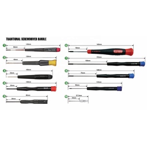 Đài Loan Made Chất lượng cao Magnetic <span class=keywords><strong>Precision</strong></span> xách tay tuốc nơ vít - Product Image 3