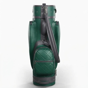 Bolsa de Almacenamiento para Equipo de Golf Impermeable Marrón con Cierre de Cremallera, Bolsa Organizadora de Artículos de Golf Resistente, Venta al Por Mayor - Product Image 5