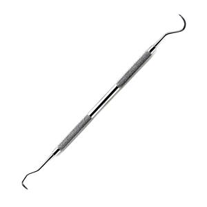 Juego de Instrumentos Dentales para Extracción de Raíces, Limpiadores Dentales Manuales y Raspadores Dentales - Product Image 4