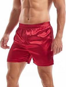 Pantalones Cortos Deportivos de Satén de Alta Calidad 2025, Pantalones Cortos de Baloncesto y Running Personalizados con Número y Equipo para Hombre - Product Image 2