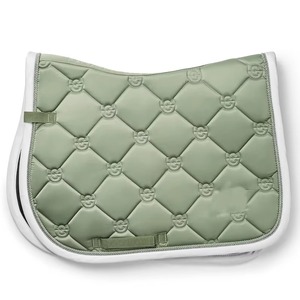 Almohadillas de Montar a Caballo de Diseño Único, Rellenas de Algodón, Cómodas y Ajustables, de Espuma Inglesa y Satén - Product Image 6