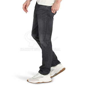 Jeans de Hombre de Cintura Media, Rectos, Ligeros, Transpirables, de la Mejor Calidad, Nueva Moda, Venta Caliente, Ropa Urbana - Product Image 4