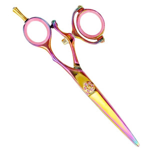 Ciseaux de coiffure professionnels pivotants - Product Image 3
