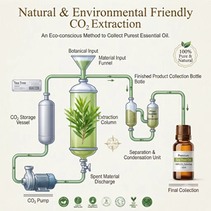 Aceite Esencial de Árbol de Té de Grado Terapéutico 100% Puro Destilado al Vapor, Aceite de Grado Cosmético Disponible a Precio de Mayoreo - Product Image 5
