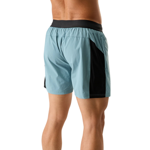 Pantalones Cortos Deportivos para Hombre, de Secado Rápido, Ligeros, para Gimnasio y Running, Ajuste Cómodo con Cintura Elástica - Product Image 3