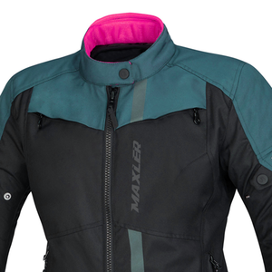 Best Material Reasonable Price Men Motorbike <b>Jacket</b> Textile Motorbike <b>Racing</b> <b>Jacket</b> In Different Design Made In Pakistan - Product Image 4