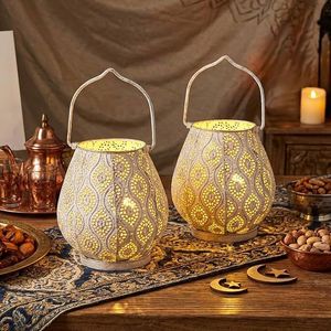 Stylish Design Iron Metal Christmas <b>Candle</b> Hanging Lantern Indoor Outdoor Home Garden Decoration Eco-Friendly Durable Lantern - Product Image 5