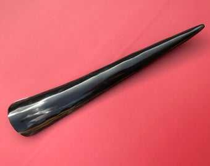 <b>Accessories</b> <b>Shoe</b> Horn From India Buffalo <b>Shoe</b> Horn <b>Shoe</b> Horn with Unique Design at Cheap Price for Handmade Product - Product Image 5