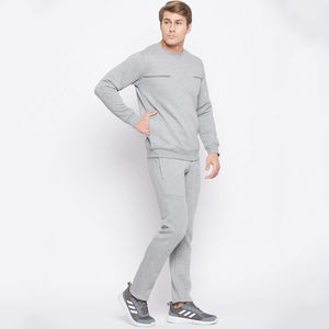Survêtements respirants de haute qualité pour hommes, motif uni imprimé, vêtements de rue tendance, vente chaude, vêtements de mode pour l'hiver - Product Image 4