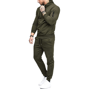 Men Cheap Price <b>Tracksuits</b> Slim Fit Breathable <b>Tracksuits</b> for Adults Hooded Men <b>Tracksuit</b> for Winter - Product Image 1