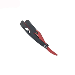Stainless Steel Disposable Shaving <b>Razor</b> with Plastic Handle for Barber Shop and Home Beard Grooming for <b>Men</b> - Product Image 5