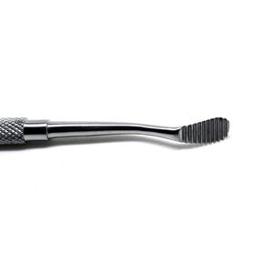 Hollow Handle Stainless Steel Oral Dental Bone File <b>Sharp</b> Blade Teeth Double Ended <b>Knife</b> File dental <b>set</b> & surgical instruments - Product Image 3