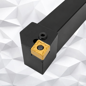 PCLNR 3232 P16 External CNC Turning <b>Tool</b> <b>Holder</b> for CNMG 1204 Insert 25x25mm Lathe <b>Tool</b> <b>Holder</b> Precision Alloy Steel CNC <b>Tool</b> - Product Image 1
