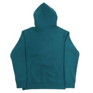 Vente directe d'usine, sweats à capuche avec impression en relief, nouvelle arrivée, vêtements d'extérieur, sweats à capuche en coton mélangé avec impression en relief - Product Image 2