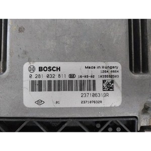 ECUs et modules informatiques d'occasion Captur 237106319R - Product Image 5