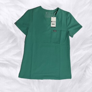 Plus Size <b>Scrub</b> Sets Cotton Polyester Fabric Medical Hospital Uniforms <b>Nursing</b> <b>Scrubs</b> Comfortable Wholesale - Product Image 2
