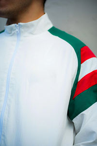 Chaqueta Cortavientos de Verano de la Mejor Calidad, Delgada, con Cierre Completo, Cuello Alto, Transpirable, Casual, Talla Grande, Resistente al Viento, Impermeable y Ligera - Product Image 5