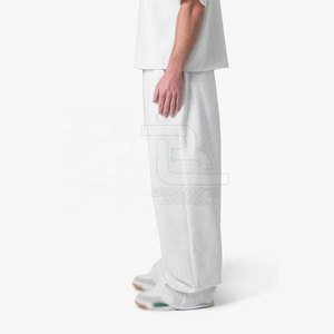 Service OEM, nouveau design, pantalon de survêtement décontracté pour homme, meilleur prix, taille adulte, pantalon de survêtement baggy pour homme en vente - Product Image 4