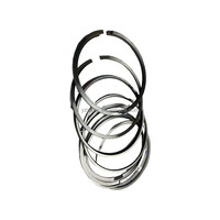 Pièces de moteur N20 N20B20 11257594453, jeu de segments de piston de 84 mm pour BMW X1 X3 X4 X5 X6 Z4 320i 328i 125i N20B20 2.0L