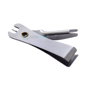 Cortador de Línea de Pesca de Acero Inoxidable para Pescadores, Herramienta de Corte de Línea para Pesca al Aire Libre - Product Image 2