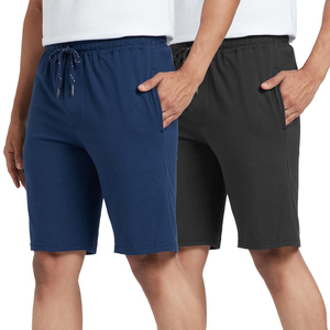 Pantalones Cortos Deportivos para Hombre, Precio Económico, Venta Directa de Fábrica, Talla Grande, Moda Urbana, Transpirables, para el Día a Día - Product Image 6