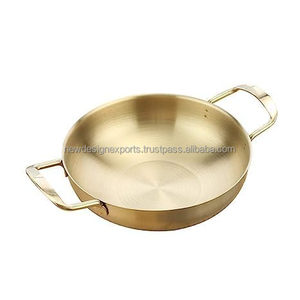 Olla de Cocina de Aluminio con Asas Laterales Resistentes para un Agarre Seguro y Cómodo, Fácil de Transportar, Revestimiento de Acero Inoxidable, Apta para Lavavajillas - Product Image 6