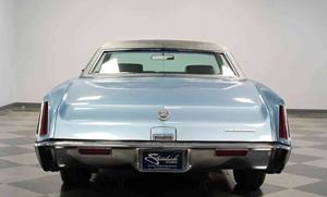 Cadillac Eldorado d'occasion de 1969 - Product Image 2