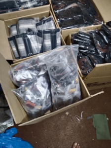 ถุงมือหนังกวางสองชั้นยาว30ซม. สไตล์อาหรับ Falconry Mangla ฝึกกลางแจ้งเล่นเกมคอล - Product Image 4