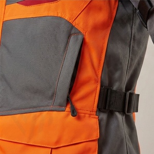 Veste de moto en cuir véritable pour homme de qualité supérieure, nouvelle arrivée, vestes de moto d'hiver, protections amovibles, personnalisables - Product Image 5