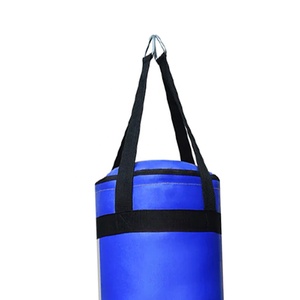 Nouveau sac de sable de boxe de sport sac de boxe équipement de kickboxing sac de boxe d'entraînement de coup de pied d'arts martiaux en vente - Product Image 6