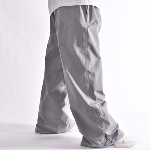 Pantalones de esquí con aislamiento profesional OEM 2025 para hombre, impermeables, para deportes al aire libre, snowboard, a prueba de viento, pantalones de esquí holgados estampados - Product Image 1