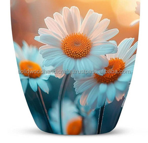 Urnes pour adultes, urnes artisanales pour hommes et femmes, urnes décoratives - Product Image 6