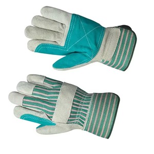 ราคาขายส่ง ถุงมือทำงานหนังแบบใหม่ ทนน้ำมัน คุณภาพสูง ขายส่ง ทนความร้อนสูง กันลื่น - Product Image 4