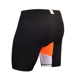 Pantalones Cortos Deportivos para Gimnasio, Compresión, para Hombre, Casuales, con Estampado Personalizado, de Verano - Product Image 2