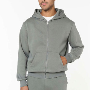 Prix d'usine – Sweats à capuche d'hiver personnalisés avec broderie et molleton 100 % coton – Support de production OEM pour les entreprises de vêtements - Product Image 4