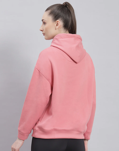 Sudadera con Capucha Lisa a la Moda – Logotipo Personalizado Disponible – Sudadera Básica para Mujer – Ajuste Suave y Cómodo, Ropa Casual Urbana - Product Image 3