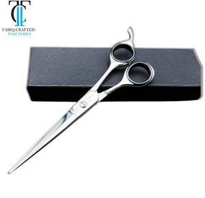 Stainless Steel Hair Cutting <b>Scissors</b> Professional Barber Shears TARIQ CRAFTED INDUSTRIES - Product Image 2