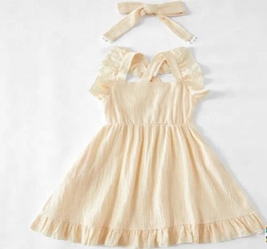 Conjunto de vestido largo y suelto sin mangas para mujer, ropa de complejo turístico sexy, azul a juego, Maxi, ligero, hecho a mano con tela de algodón suave - Product Image 3