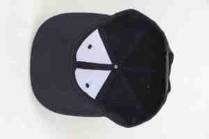 หมวกเบสบอลแบบ Snapback 5 ชิ้น คุณภาพสูง สปอร์ต ยูนิเซ็กส์ วินเทจ ปักโลโก้ 3 มิติ ระบายอากาศได้ดี กันน้ำ ปรับขนาดได้ - Product Image 4