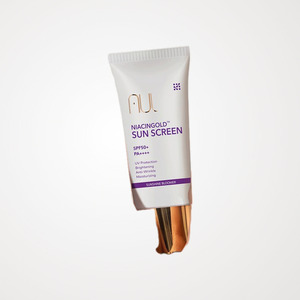Masque en feuille coréen AUL NiacinGold Hyal Collagen, 10 feuilles, masque facial au collagène - Product Image 6
