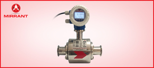 Débitmètre électromagnétique avancé avec affichage numérique pour la surveillance du débit de l'eau, des produits chimiques et des boues, de fournisseur indien, à vendre - Product Image 3