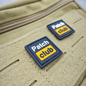 Parches de PVC 3D Personalizados, Etiquetas de Goma Resistentes al Agua y Duraderas para Ropa, Bolsos, Gorras, Chaquetas y Accesorios - Product Image 6